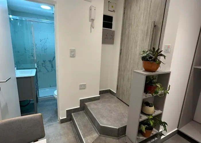 Private Bathroom Suite